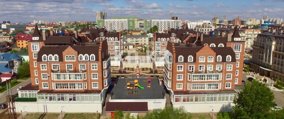 Как выглядит элитный жилой комплекс "Британский квартал" после пожара (фото)