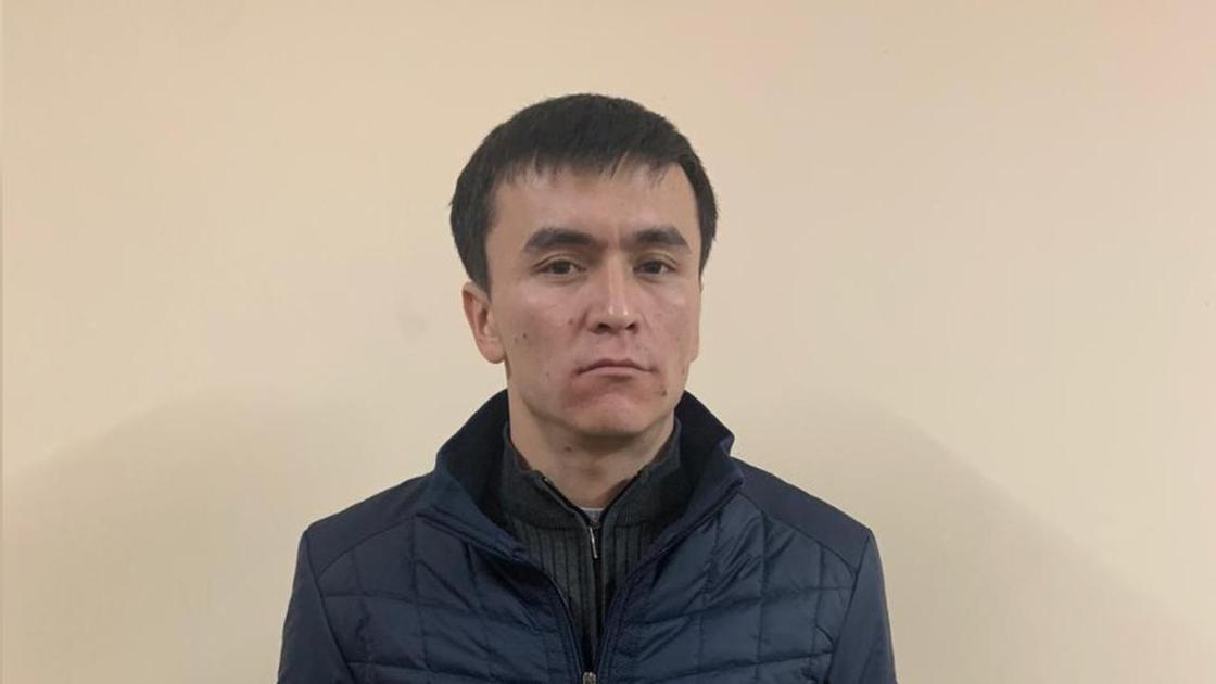 Серийного грабителя, объявленного в межгосударственный розыск, поймали в Алматы