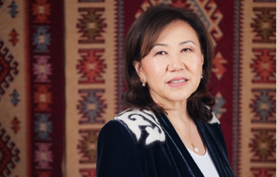 Чинара Бугимбаева