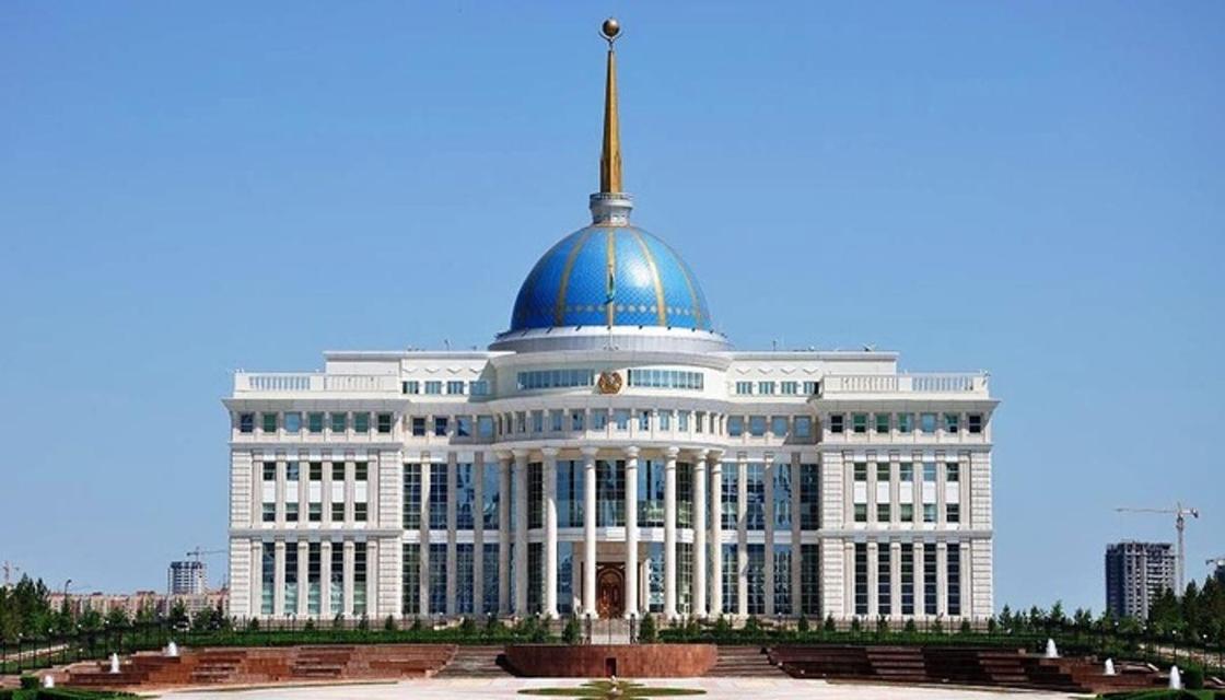 Токаев утвердил новую структуру администрации президента