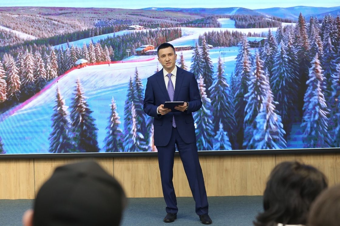 Олжас Смагулов