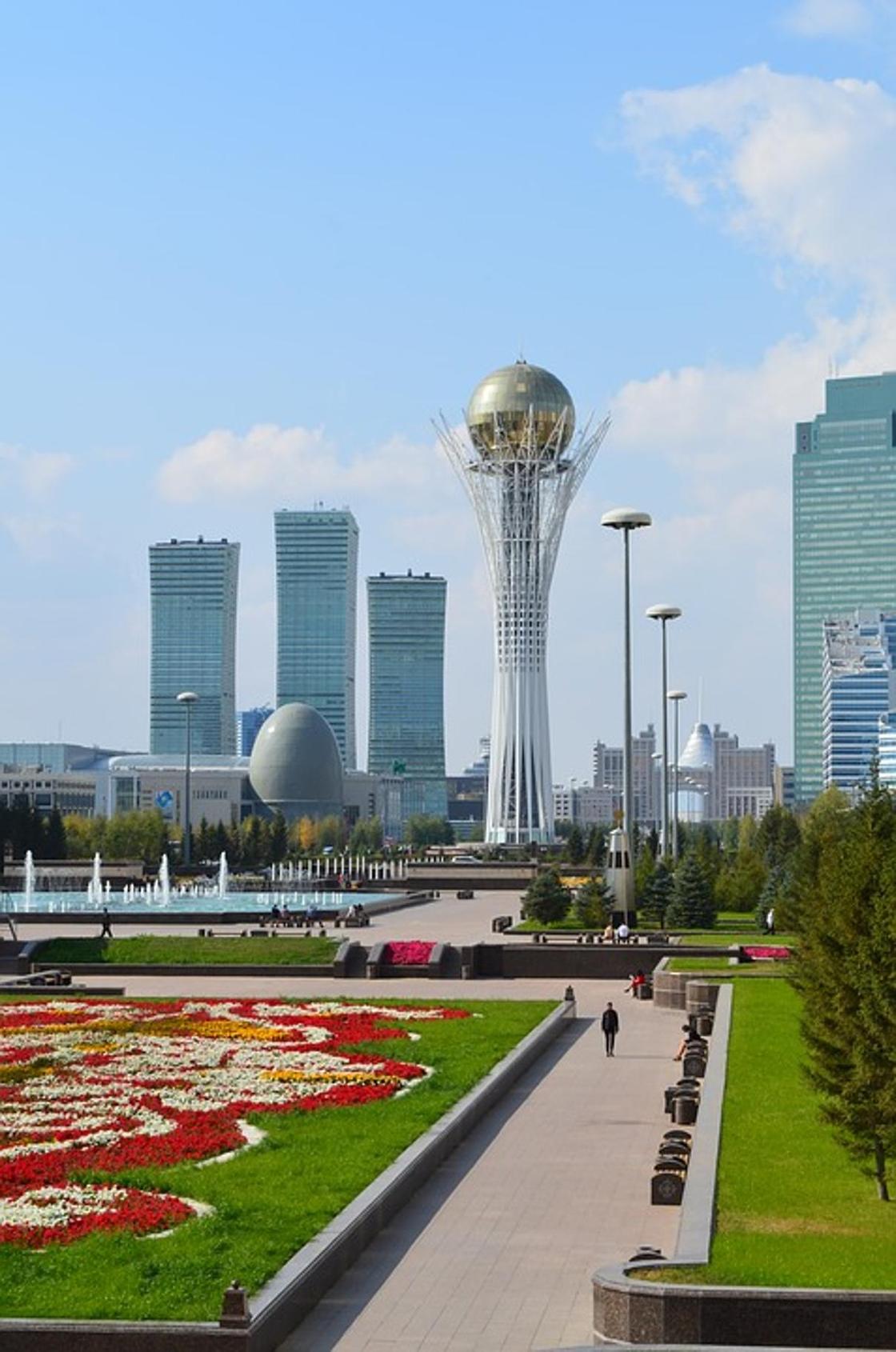 Что входит в 7 чудес Казахстана?