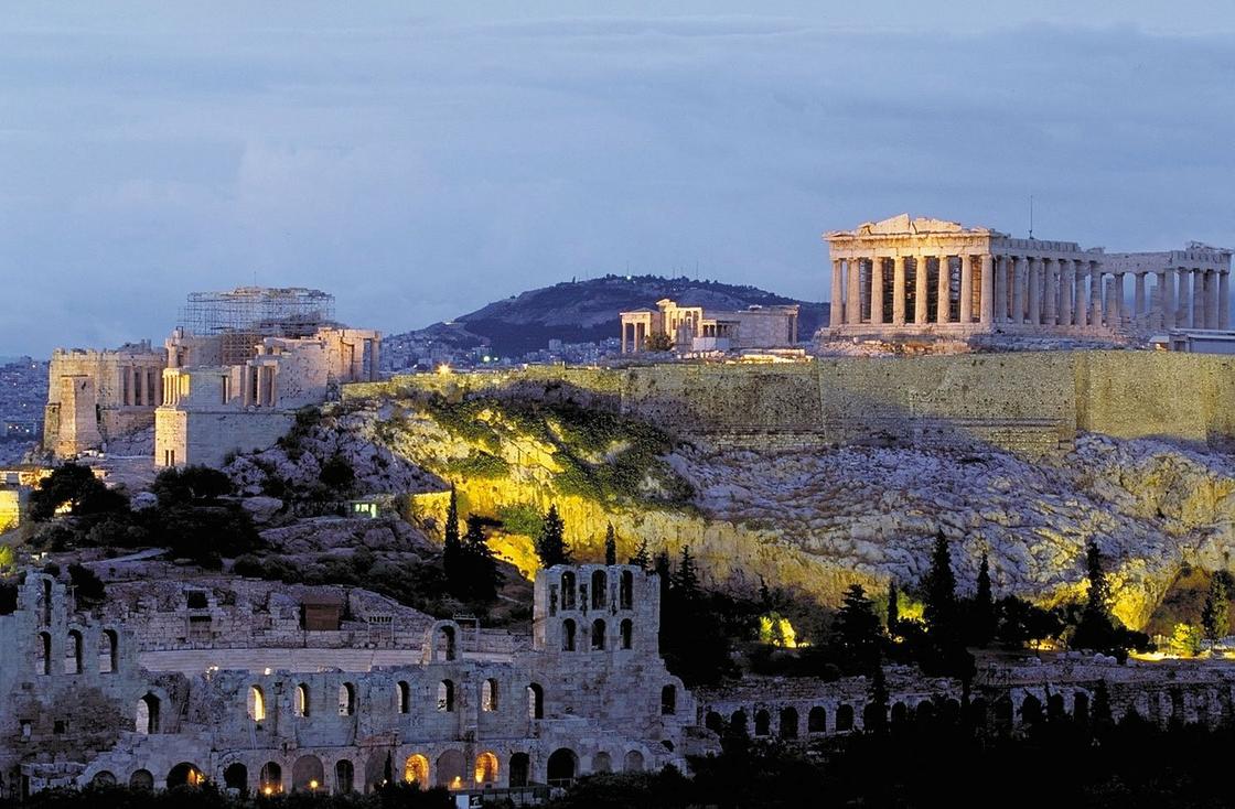 Где лучше отдыхать в Греции?
