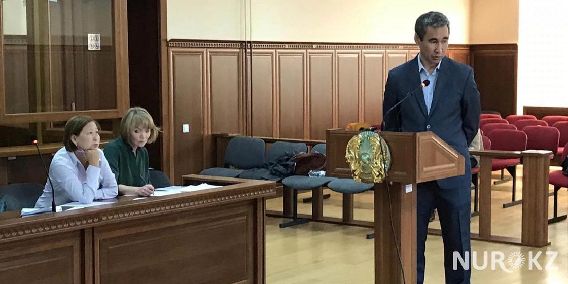 Токмади, Аблязов и Храпунов: Громкие судебные решения огласили в уходящем году