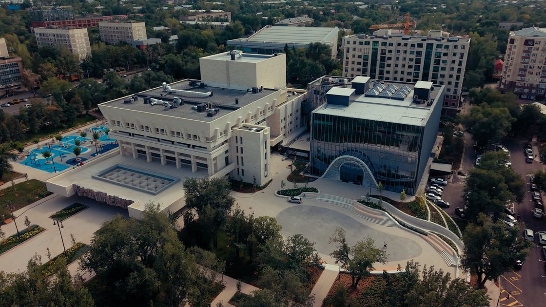 BI Group направила 25 млн тенге театру Сац