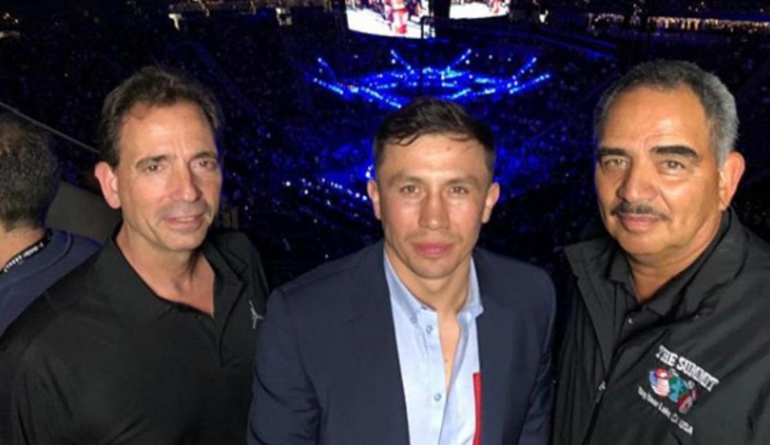 Промоутер Головкина назвал вероятного соперника для следующего боя GGG Промоутер Головкина назвал вероятного соперника для следующего боя GGG