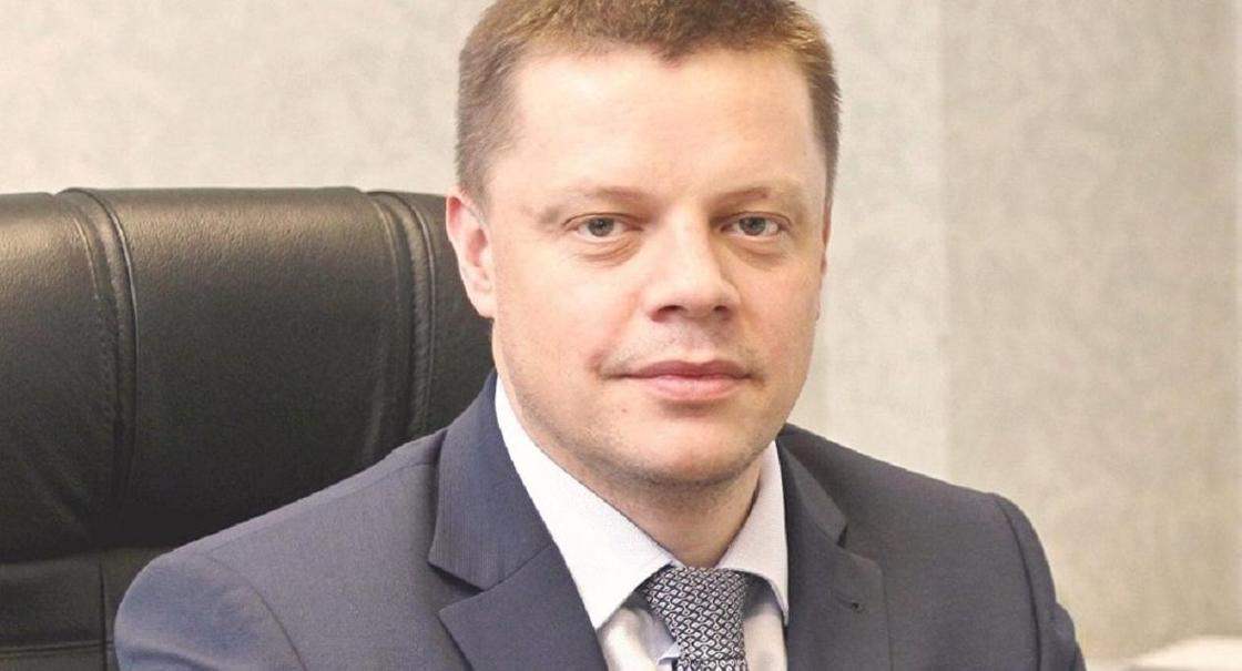 Олег Смоляков назначен заместителем Абылкасымовой Олег Смоляков назначен заместителем Абылкасымовой