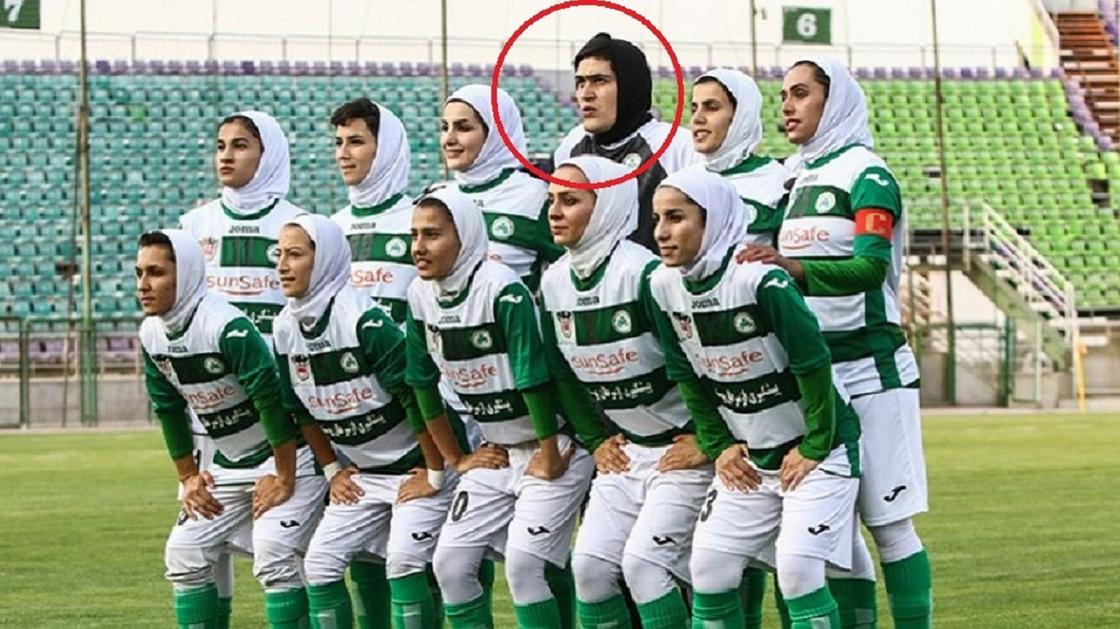 Женская сборная Ирана по футболу