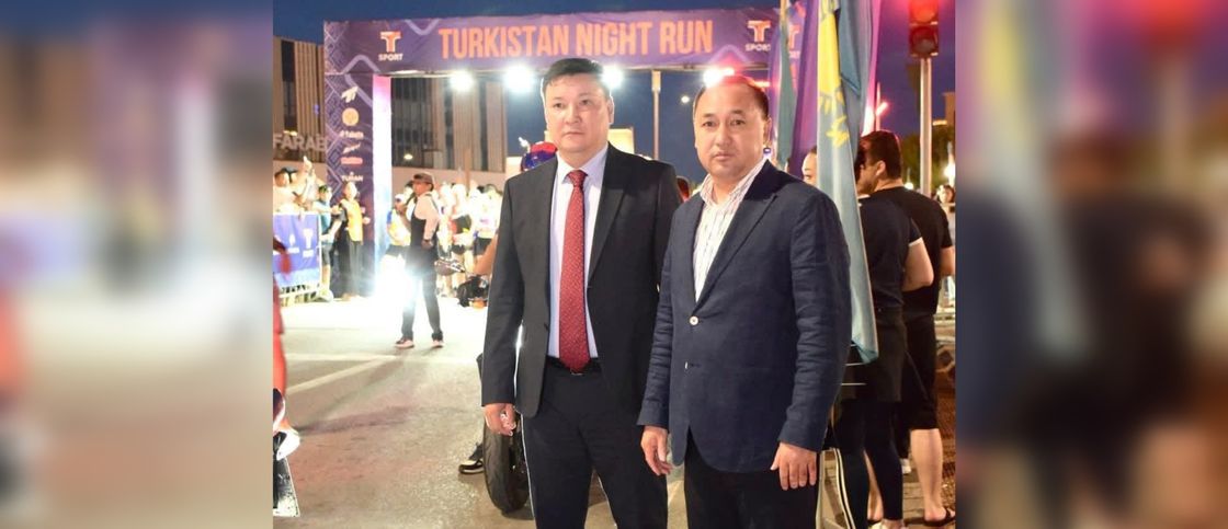 Turkestan Night Run-2026