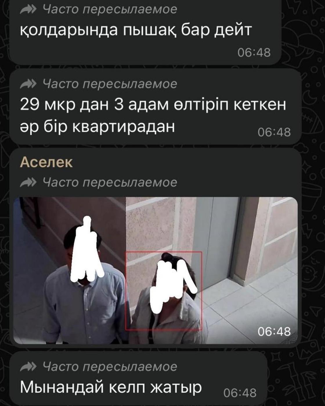 Рассылки в WhatsApp