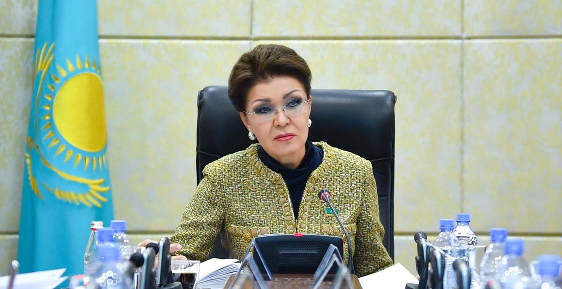 ЦИК прекратил полномочия депутата Дариги Назарбаевой