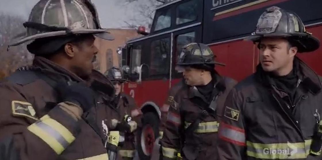 «Пожарные Чикаго»: обзор сериала