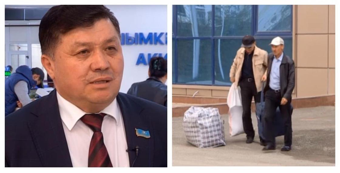 Жителей юга Казахстана агитируют активнее переезжать на север страны