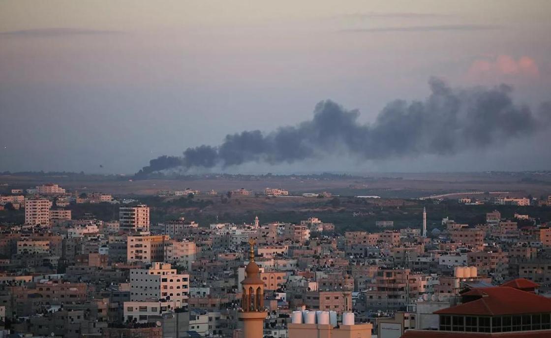 Израиль нанес новые удары по Газе. Ситуация здесь серьезно накалилась