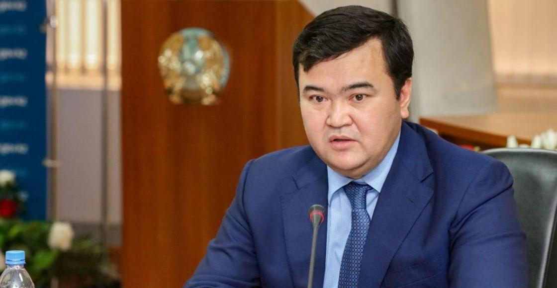 Женис Касымбек назначен заместителем премьер-министра Казахстана