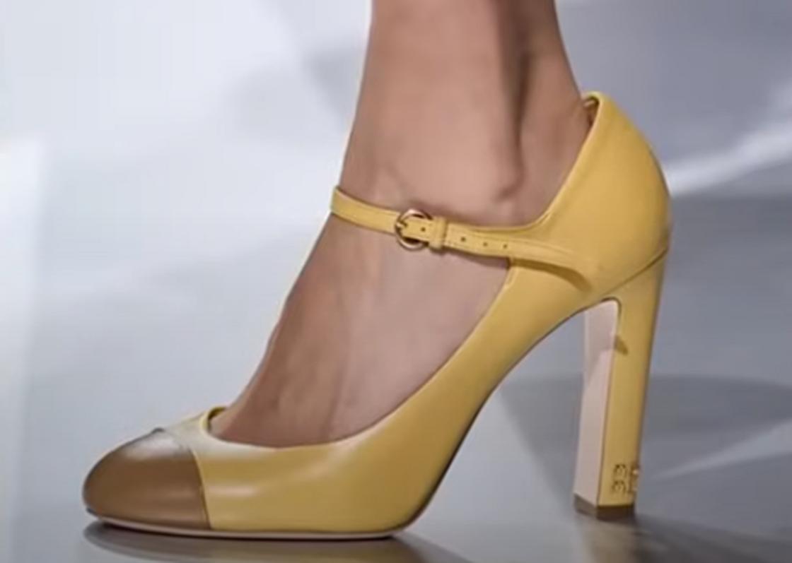 Женские туфли Mascotte