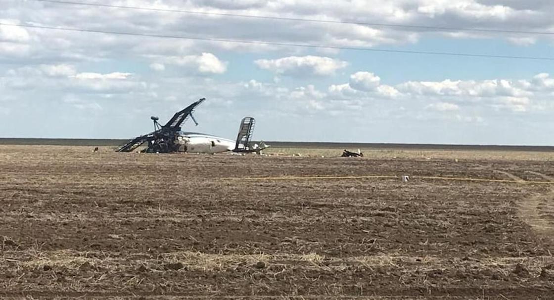 Крушение самолета Ан-2: скончался второй член экипажа