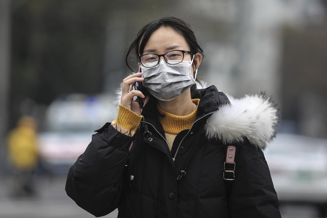 Вспышка пневмонии в Китае: созвано экстренное заседание ВОЗ