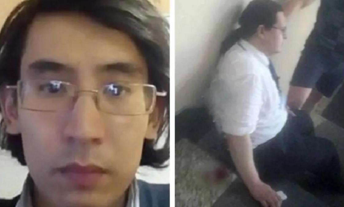 Казахстанца, который ударил ножом преподавателя московского вуза, осудили на 4 года