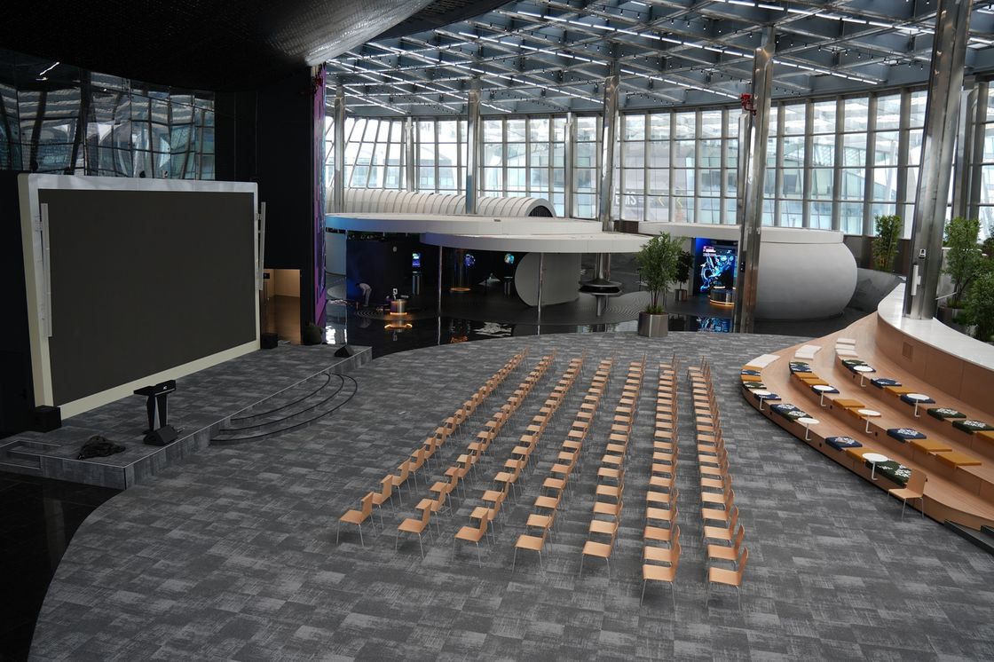 Международный центр искусственного интеллекта Alem.AI