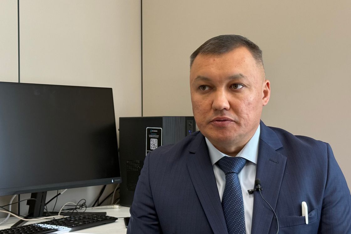 акимат района Алтай