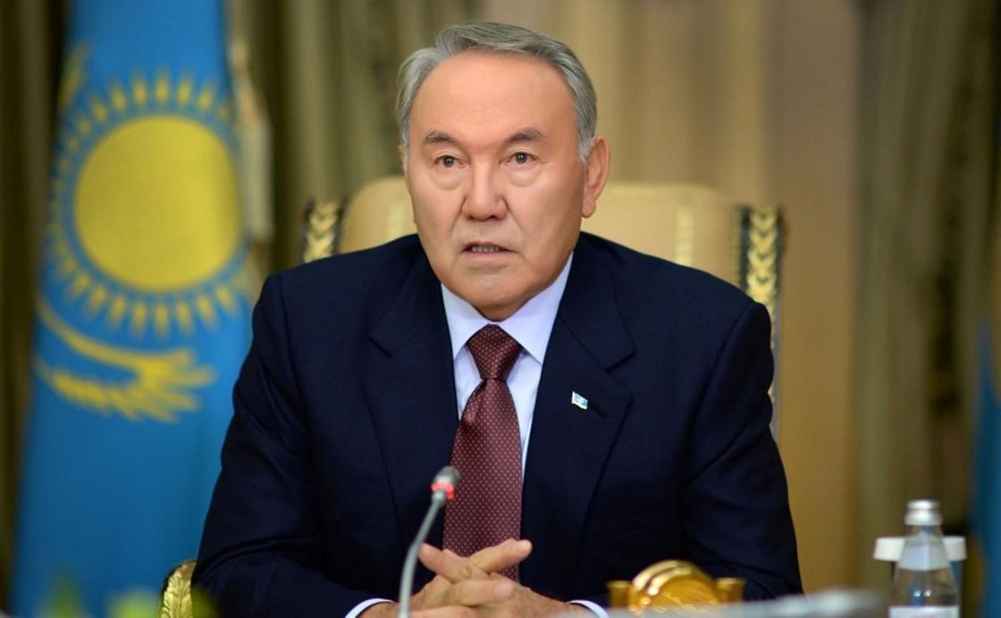 Назарбаев. Фото:abctv.kz