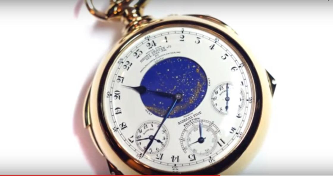 Самые дорогие часы Самые дорогие часы