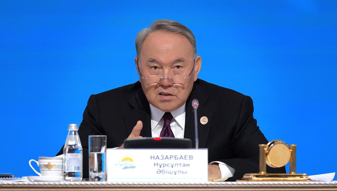 Назарбаев: Нас ожидают президентские выборы