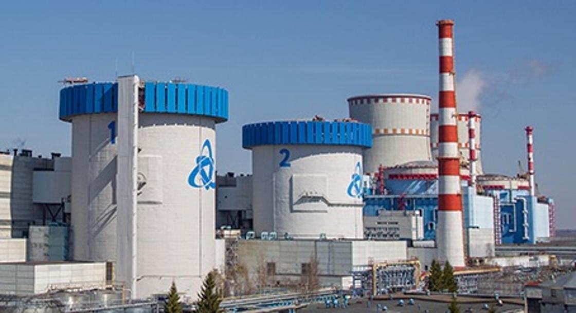 На Калининской АЭС из-за сбоя отключены три энергоблока