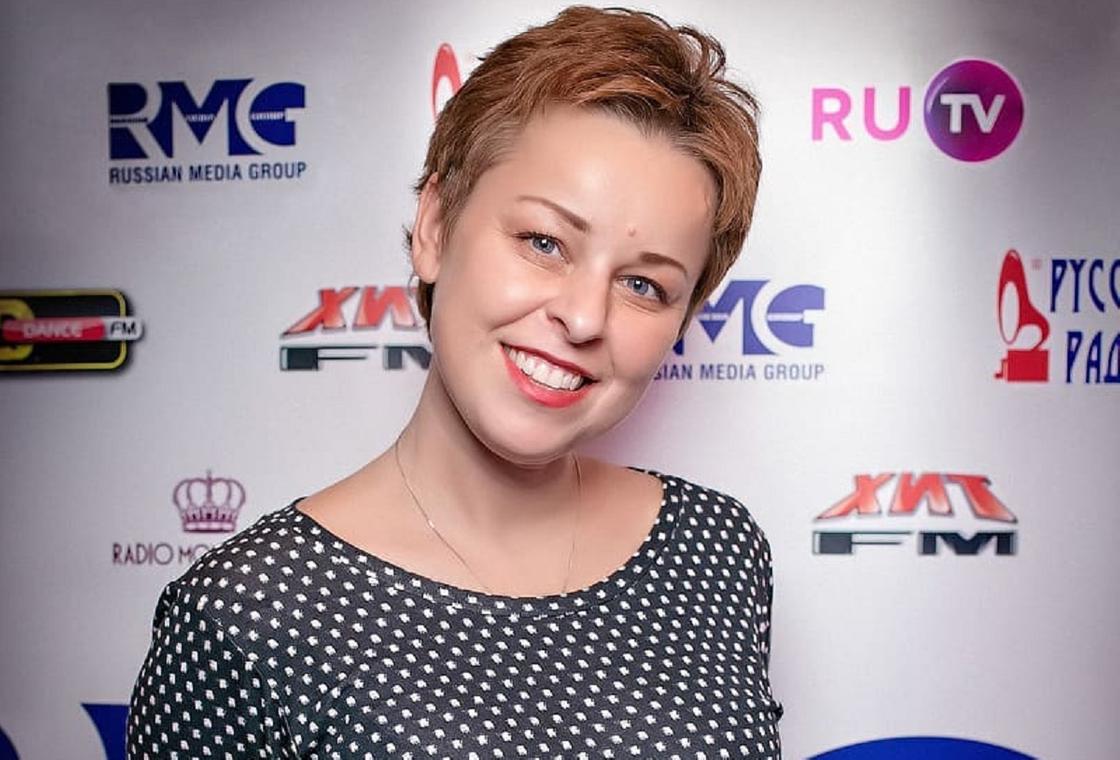 Умерла главный редактор "Русского радио"