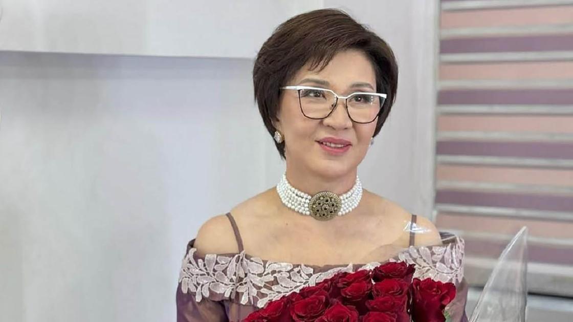 Жания Аубакирова