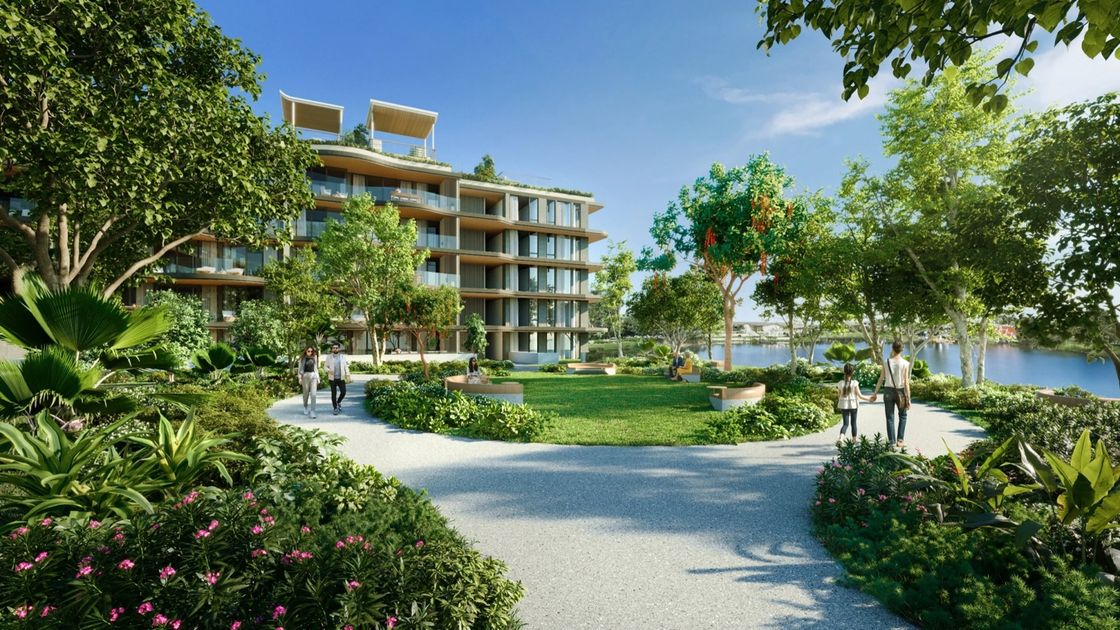 Bellaguna Lake Residences Lotus Bellaguna Lake Residences Lotus