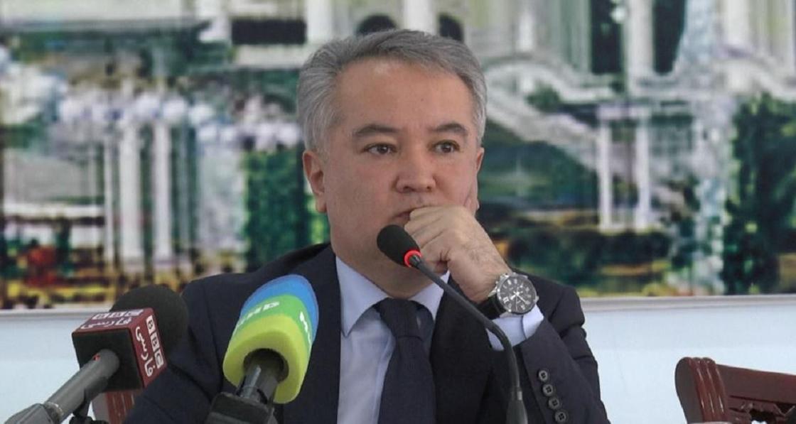 Главу минздрава Таджикистана отправили в отставку
