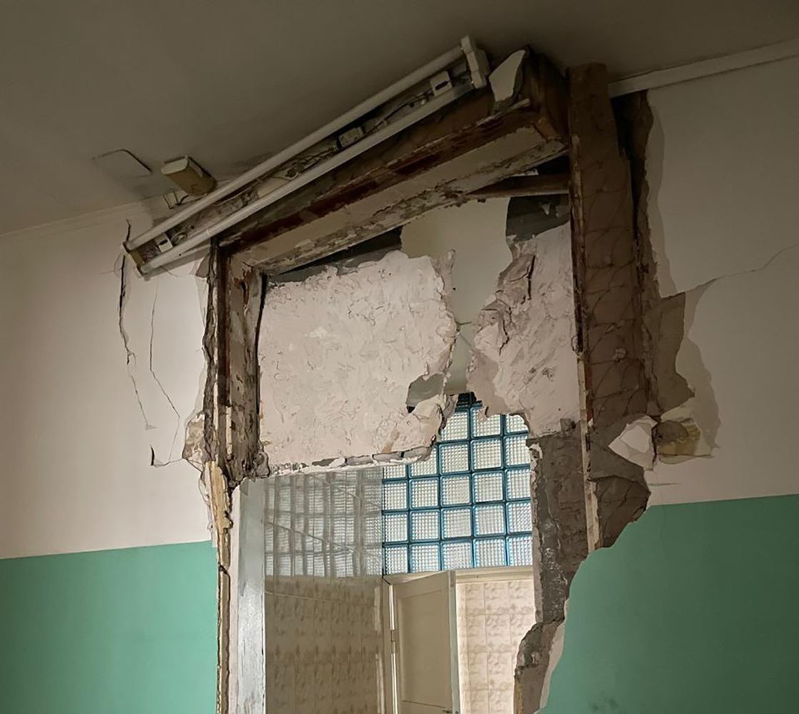 Апатты деп танылған ғимарат