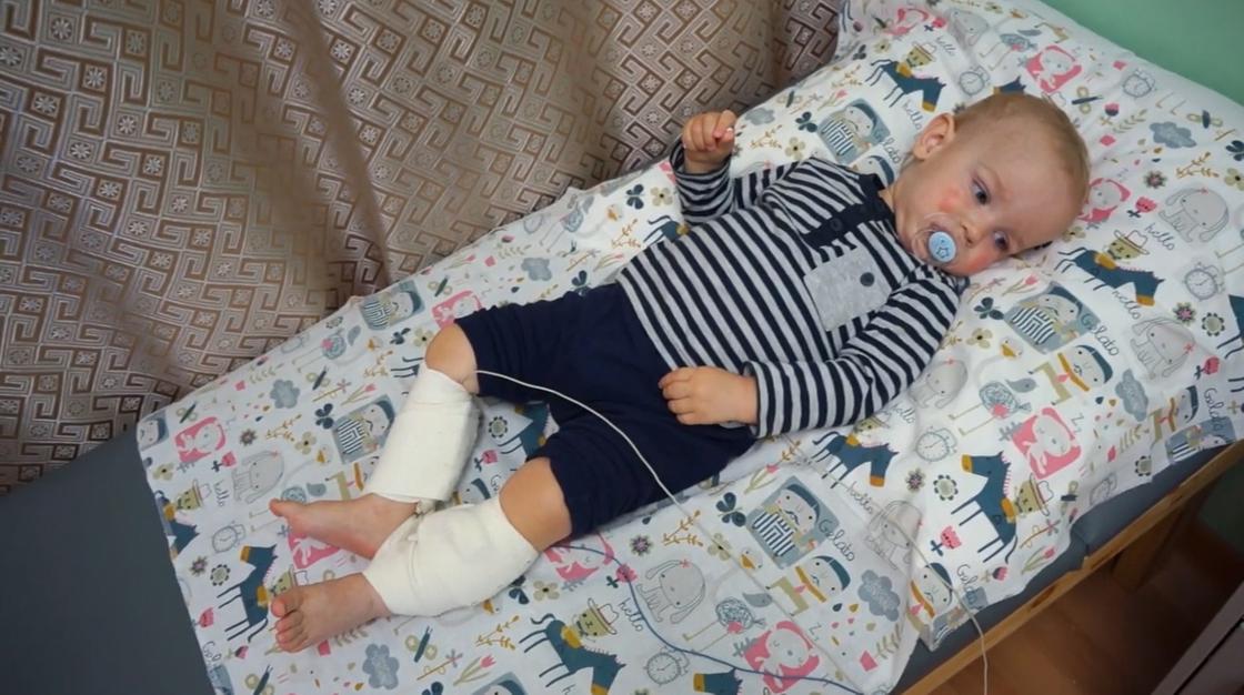 Электрофорез делают ребенку Электрофорез делают ребенку