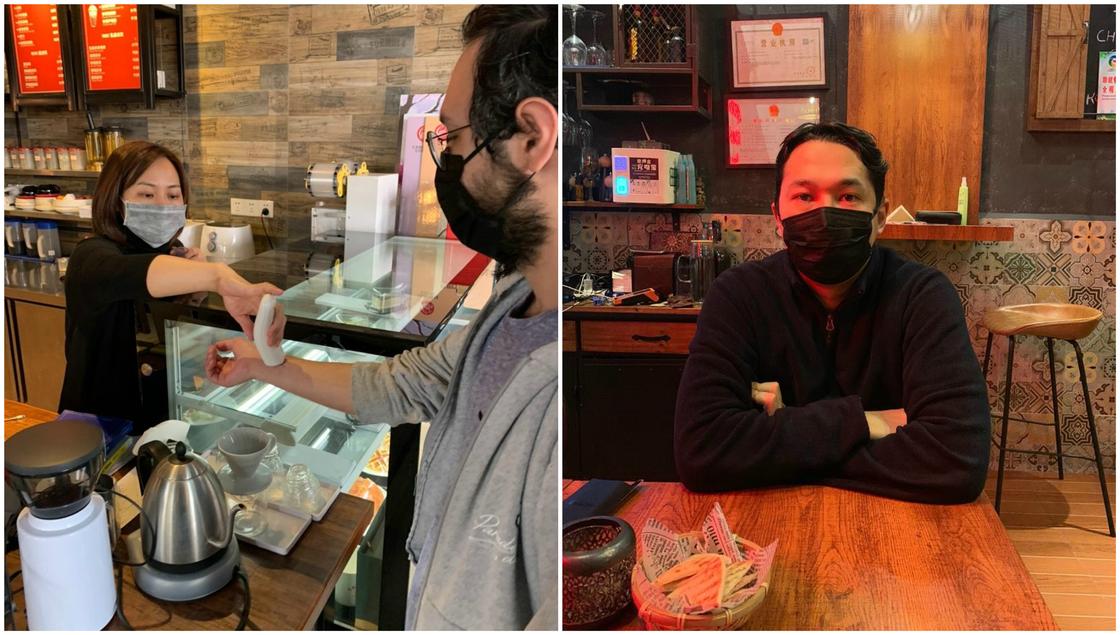 "Выдают еду, маски и санитайзер": живущий в Китае казахстанец о пандемии коронавируса