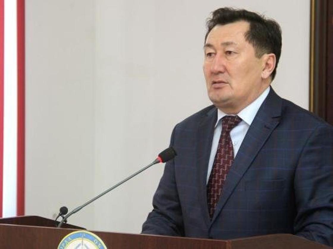 Наурызбай Байкадамов стал заместителем акима Кызылординской области