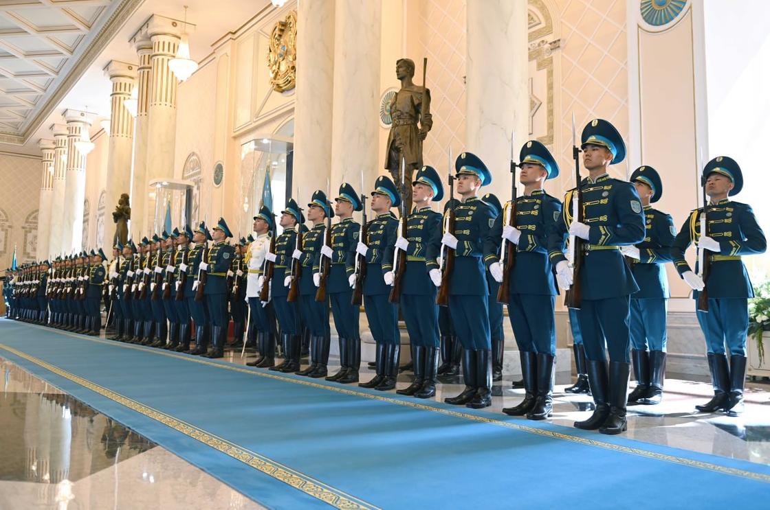 Қарауыл ротасы Қарауыл ротасы