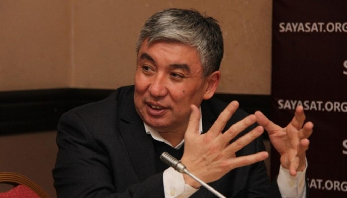 Бурихан Нурмухамедов