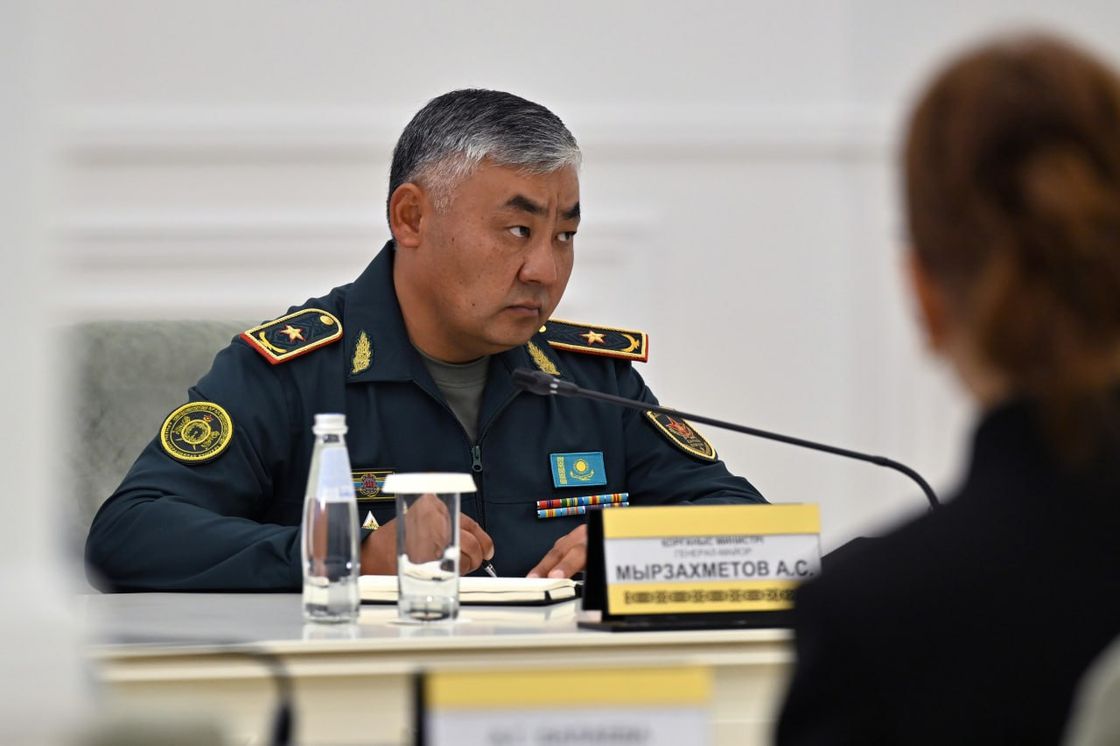 Айдос Мырзахметов