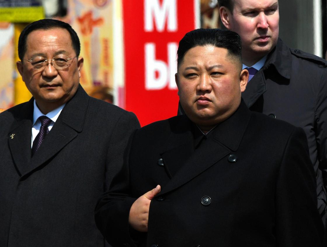 Эксперт прокомментировал сообщения об активности Ким Чен Ына
