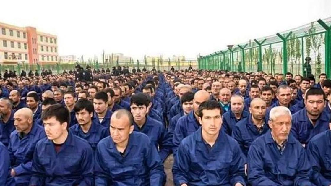 Китай возмущен попыткой конгресса США защитить права уйгуров в Синьцзяне