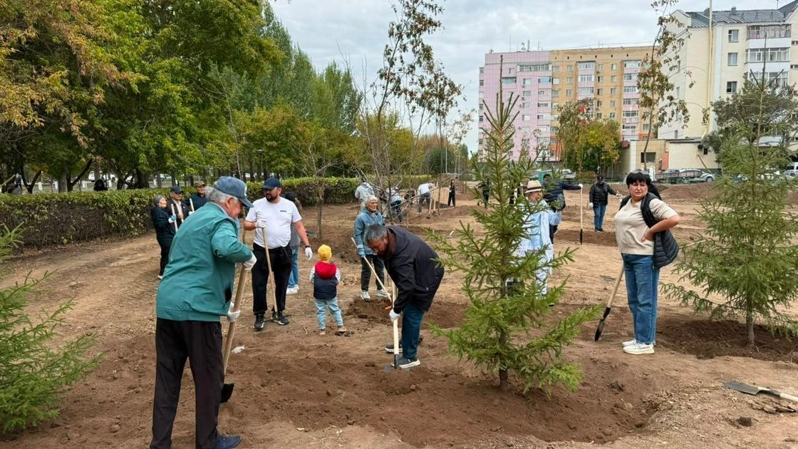 Таза Казахстан