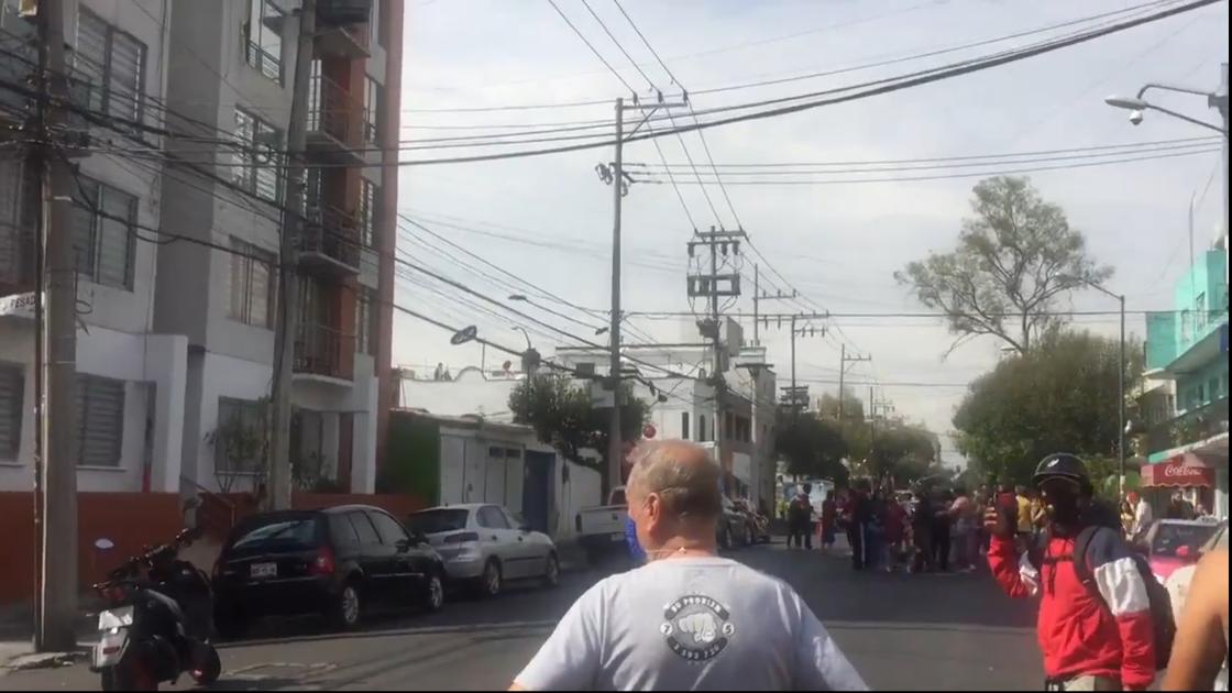 Сильное землетрясение в Мексике может вызвать цунами (видео)