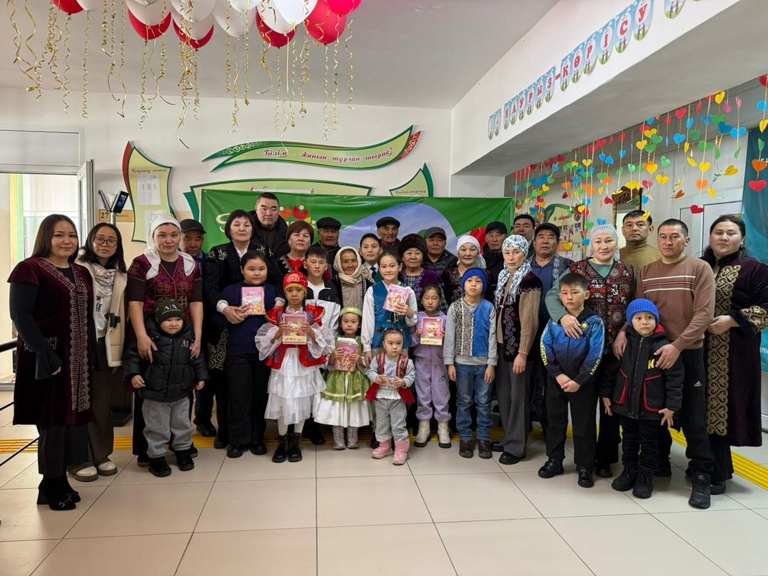 Семья Шугаевых