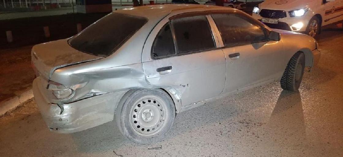 6 человек пострадали в двух авариях: водитель спровоцировал 2 ДТП в Алматы (фото)