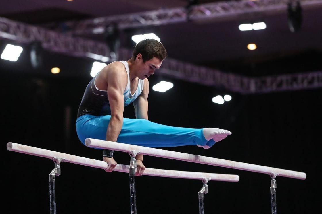 Как казахстанские гимнасты готовятся к Олимпийским играм в условиях карантина