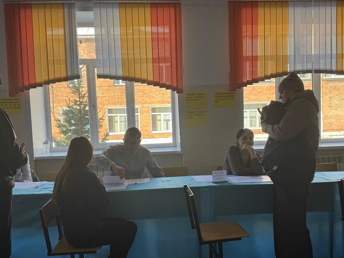 "Шығыс жылу" АҚ қызметкерлері