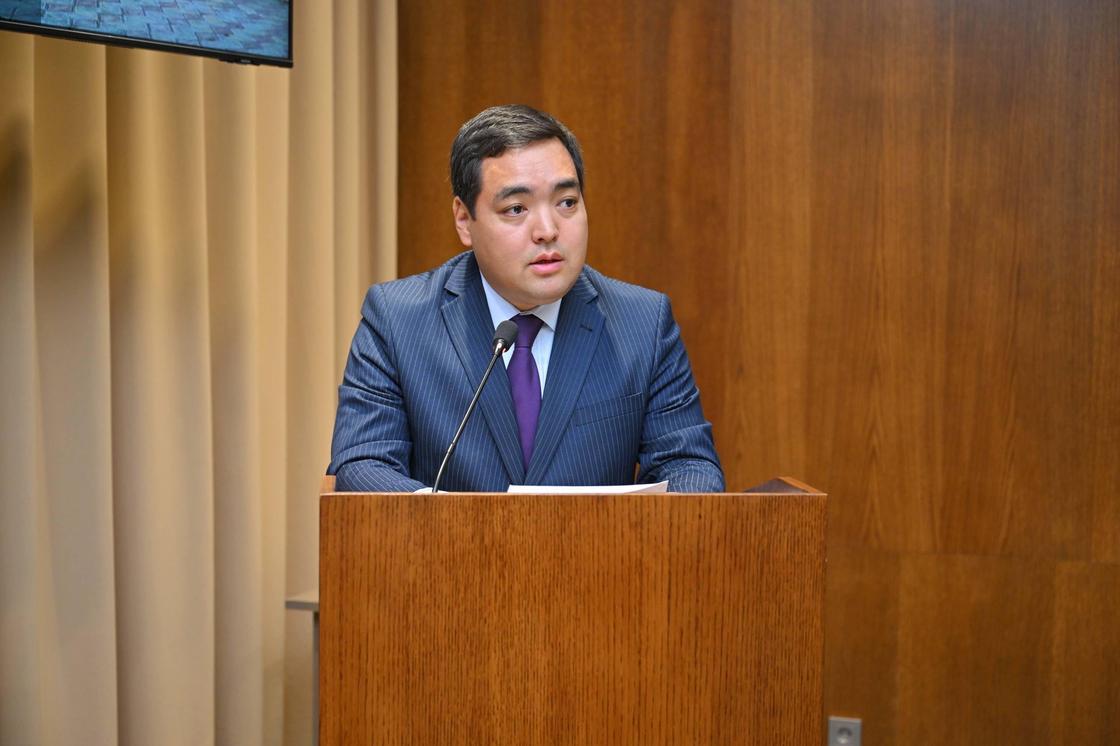 Участники заседания