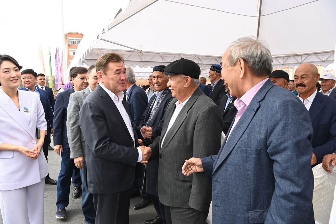 Қызылордада жаңа көпір құрылысының капсуласы салынды